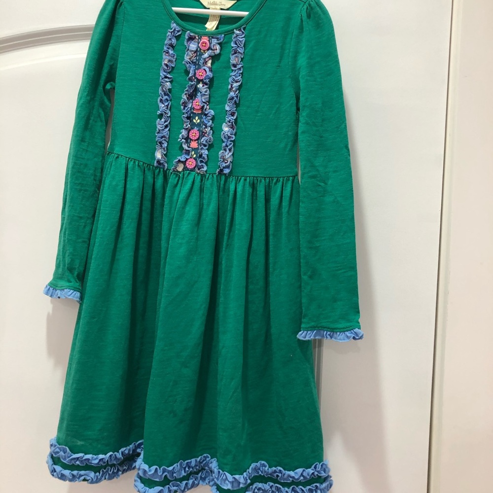 Matilda Jane Dress